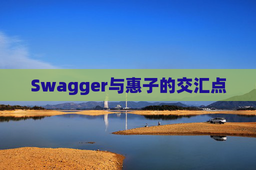 Swagger与惠子的交汇点